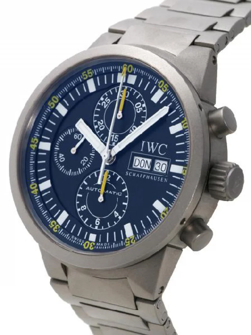 IWC スーパーコピー クロノグラフ ラトラパント IW371503 時計