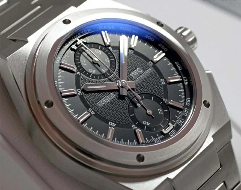IWC時計コピー インヂュニア クロノグラフ IW372501