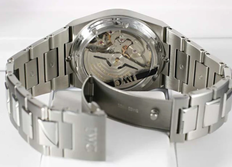 IWC時計コピー インヂュニア オートマティック IW322801