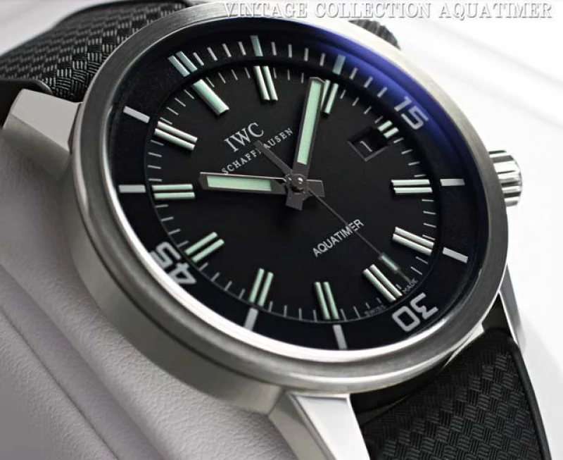 IWC時計コピー ヴィンテージアクアタイマー IW323101
