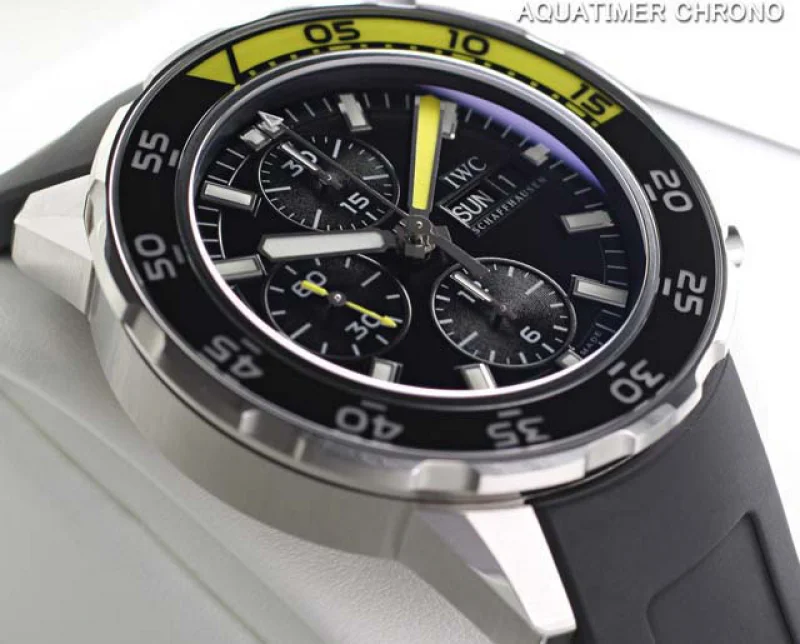 IWC時計コピー アクアタイマー クロノグラフ IW376709