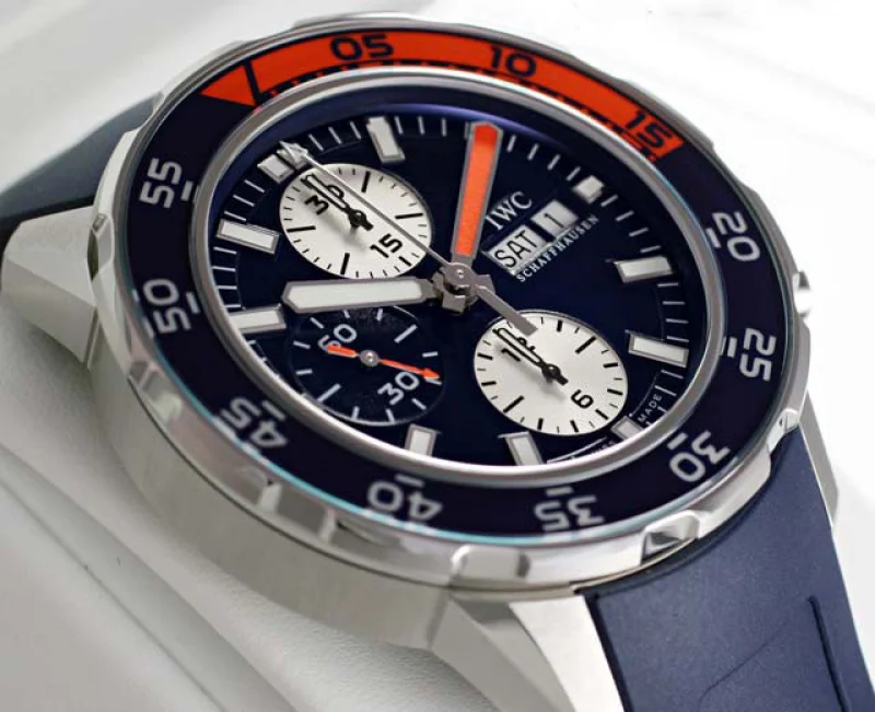 IWC時計コピー アクアタイマー クロノグラフ IW376704