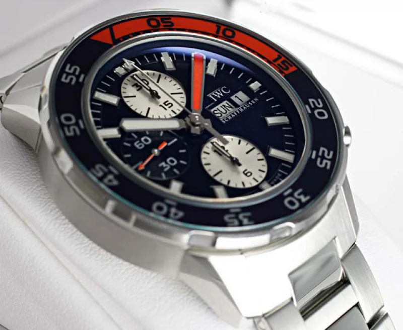 IWC時計コピー アクアタイマー クロノグラフ IW376703