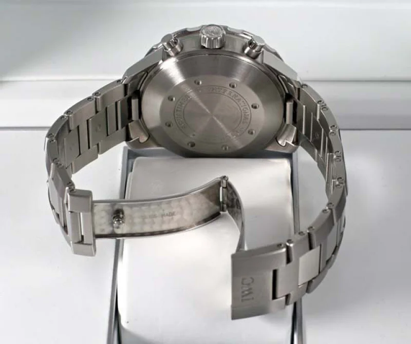 IWC時計コピー アクアタイマー クロノグラフ IW376701