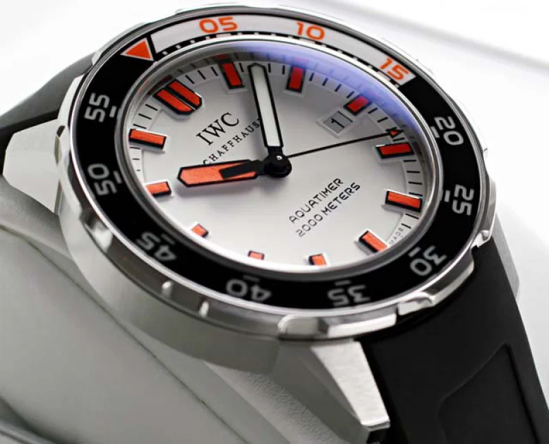 IWC時計コピー アクアタイマー オートマティック2000 IW356807
