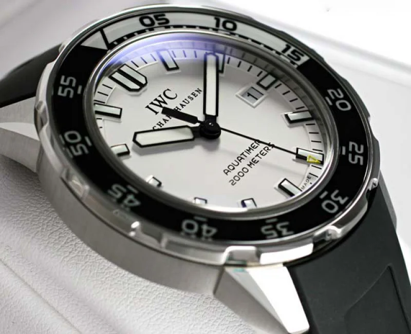 IWC時計コピー アクアタイマー オートマティック2000 IW356806