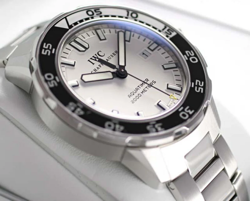 IWC時計コピー アクアタイマー オートマティック2000 IW356805
