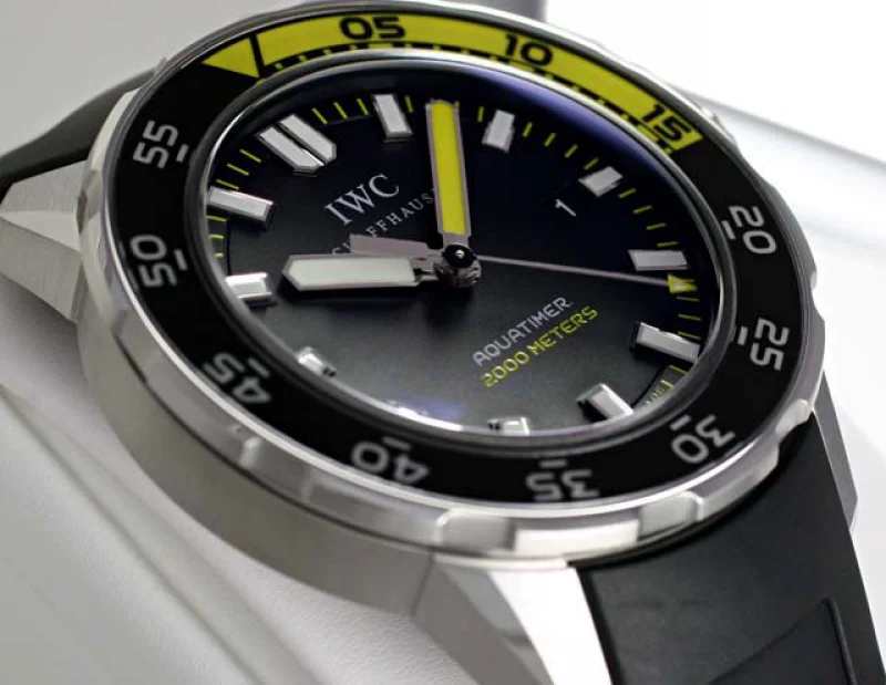 IWC時計コピー アクアタイマー オートマティック2000 IW356810