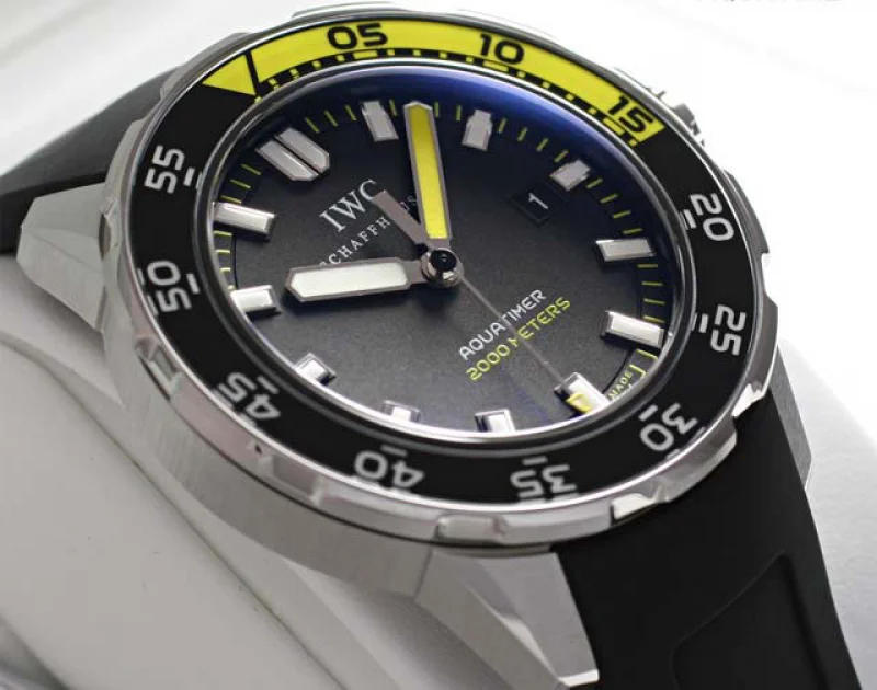IWC時計コピー アクアタイマー オートマティック2000 IW356802