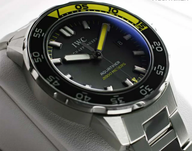 IWC時計コピー アクアタイマー オートマティック2000 IW356801