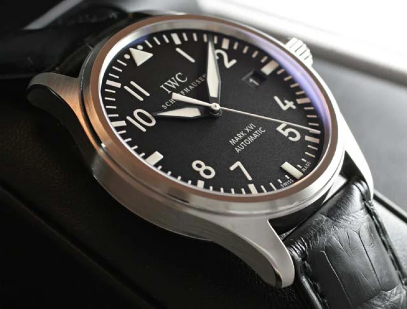 IWC時計コピー パイロットウォッチ マーク16 IW325501