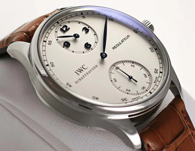 IWC時計コピー ポルトギーゼ レギュレーター IW544401