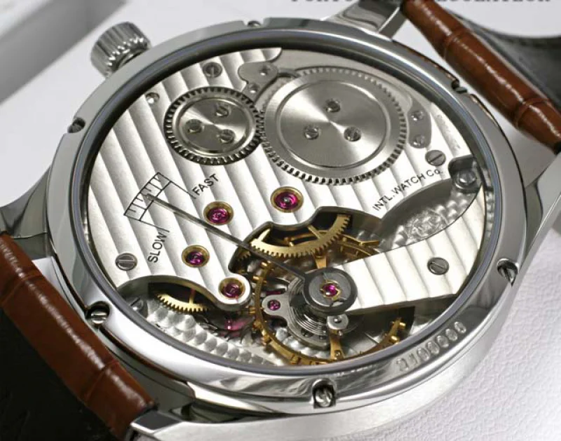 IWC時計コピー ポルトギーゼ レギュレーター IW544401