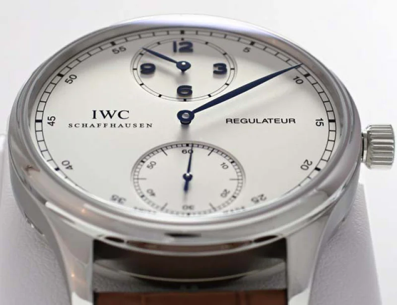 IWC時計コピー ポルトギーゼ レギュレーター IW544401