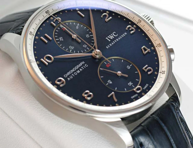 IWC時計コピー ポルトギーゼクロノ IW371432 / 3714-32