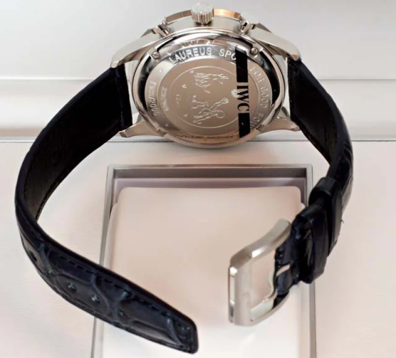 IWC時計コピー ポルトギーゼクロノ IW371432 / 3714-32