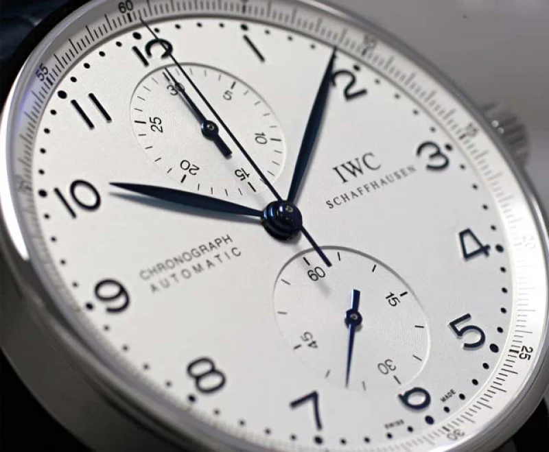 IWC時計コピー ポルトギーゼクロノ IW371417