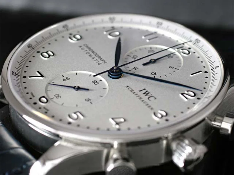 IWC時計コピー ポルトギーゼクロノ IW371417