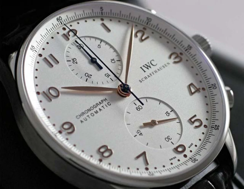IWC時計コピー ポルトギーゼクロノ IW371401