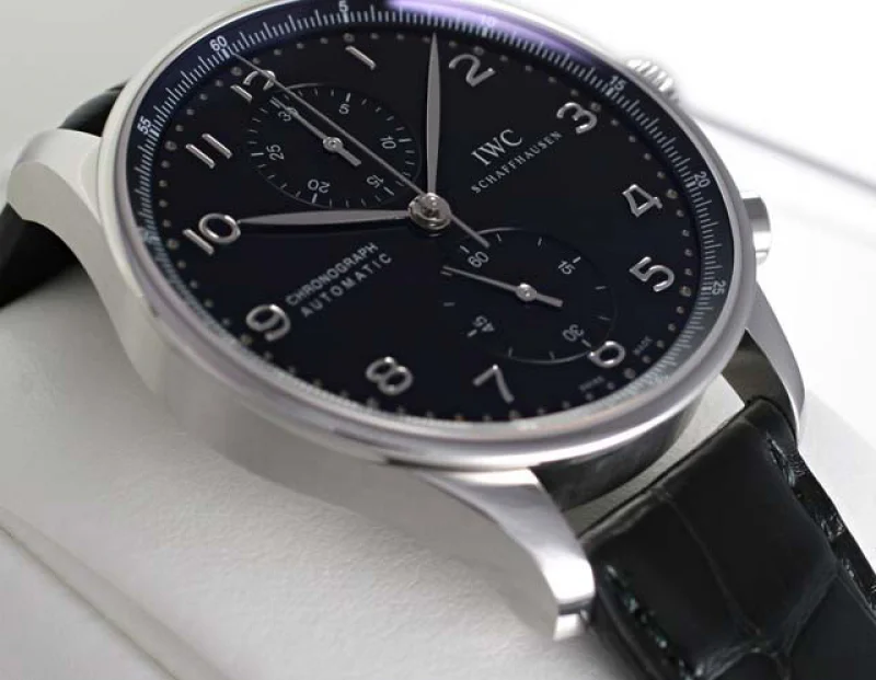IWC時計コピー ポルトギーゼクロノ IW371447