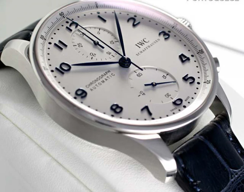 IWC時計コピー ポルトギーゼクロノ IW371446