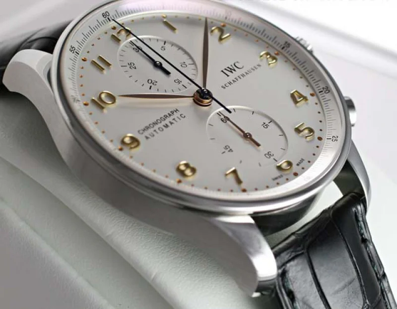 IWC時計コピー ポルトギーゼクロノ IW371445