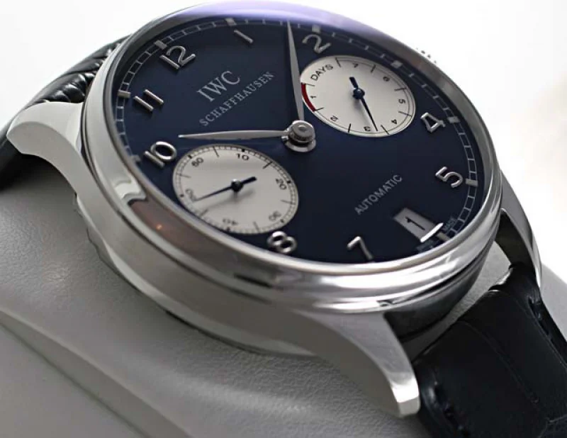 IWC時計コピー ポルトギーゼ ローレウス オートマティック 7デイズ IW500112