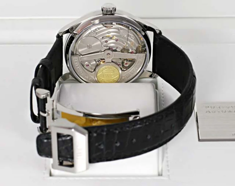 IWC時計コピー ポルトギーゼ オートマティック 7デイズ IW500114