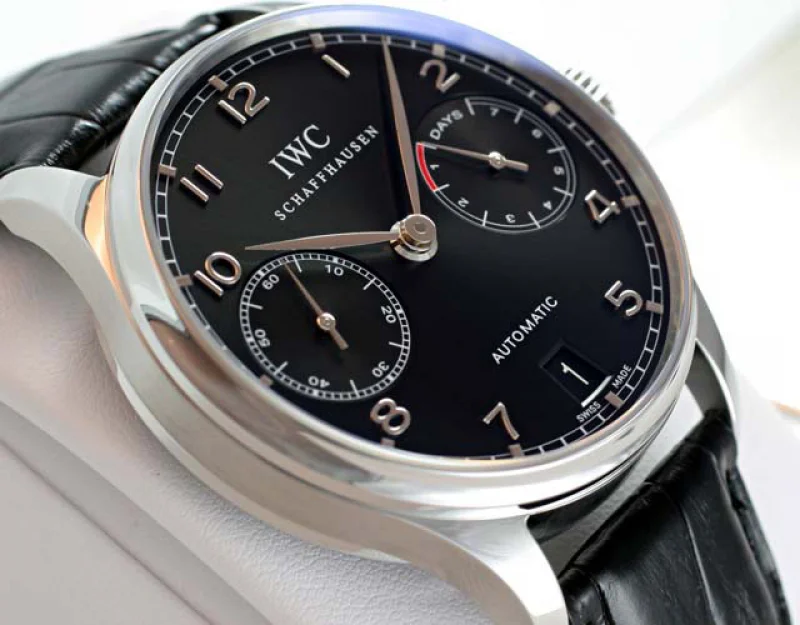 IWC時計コピー ポルトギーゼ オートマティック 7デイズ IW500109