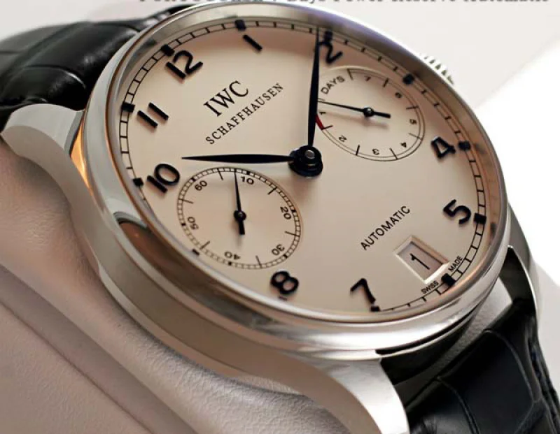IWC時計コピー ポルトギーゼ 7デイズ IW5001-007