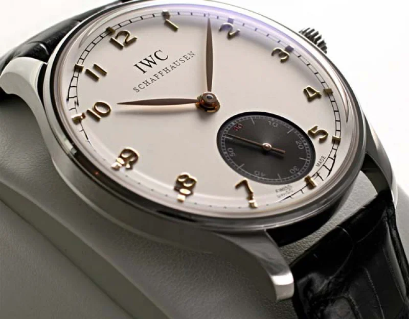 IWC時計コピー ポルトギーゼ ハンドワインド IW545405