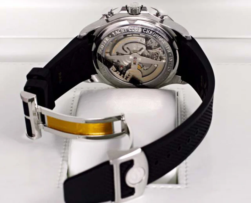IWC時計コピー ポルトギーゼ ヨットクラブ IW390206