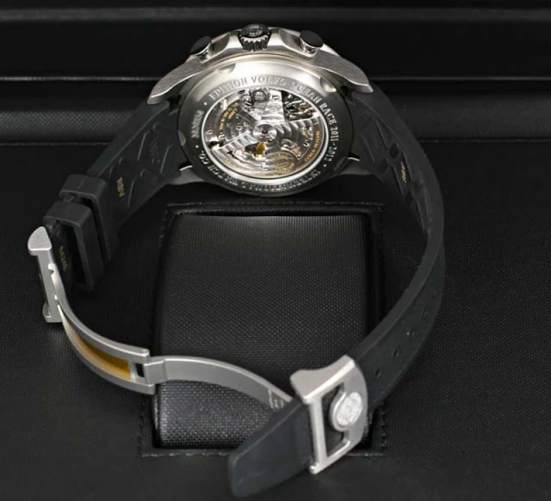 IWC時計コピー ボルボ オーシャンレース 2011-2012 IW390212