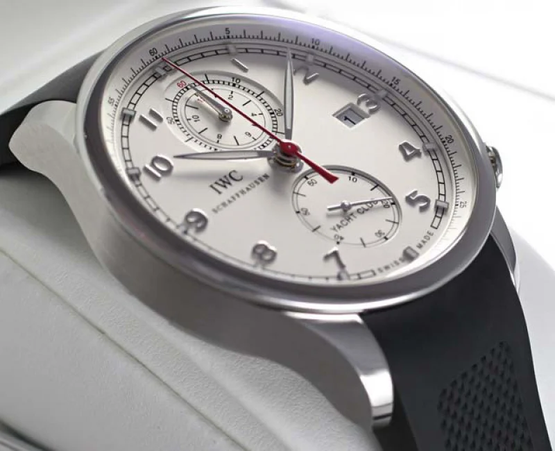 IWC時計コピー ポルトギーゼ ヨットクラブ IW390211