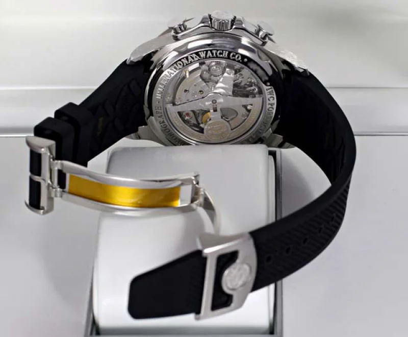 IWC時計コピー ポルトギーゼ ヨットクラブ IW390211