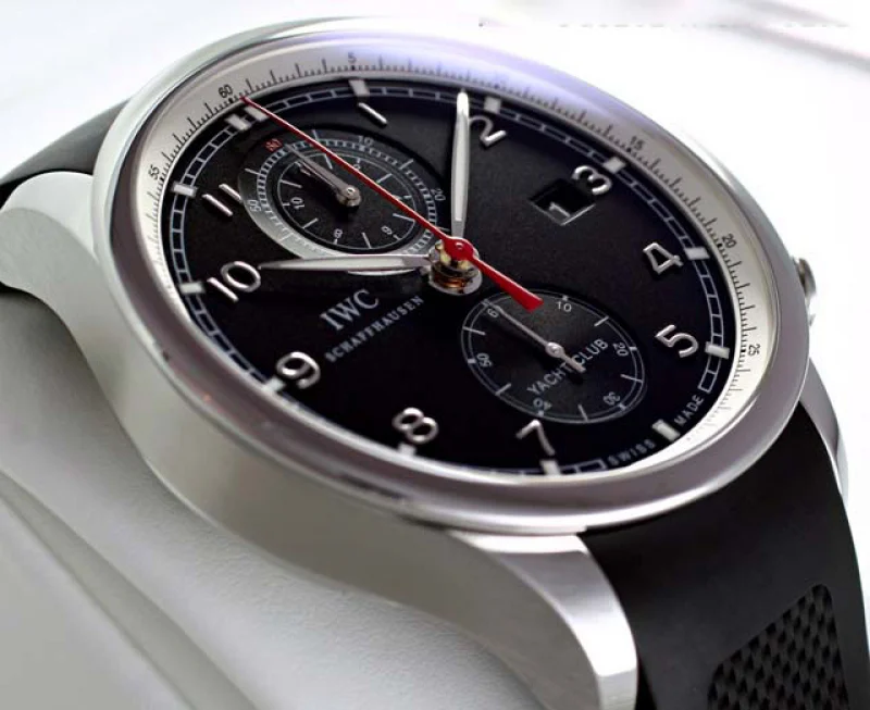IWC時計コピー ポルトギーゼ ヨットクラブ IW390210