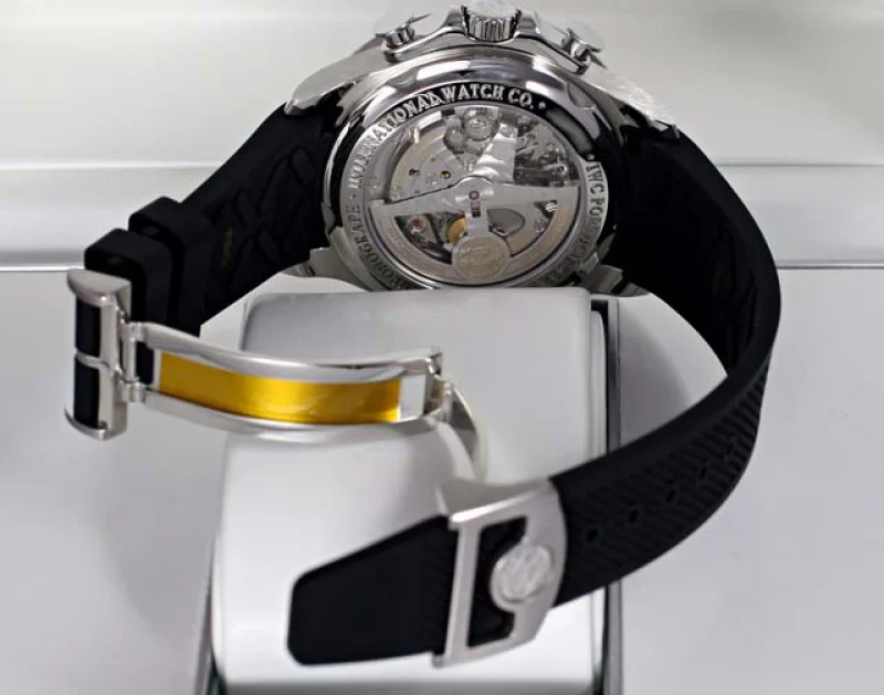 IWC時計コピー ポルトギーゼ ヨットクラブ IW390210