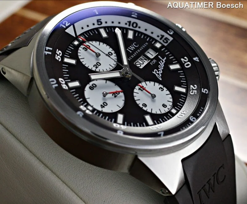 IWCコピー アクアタイマークロノ BOESCH IW378204 時計
