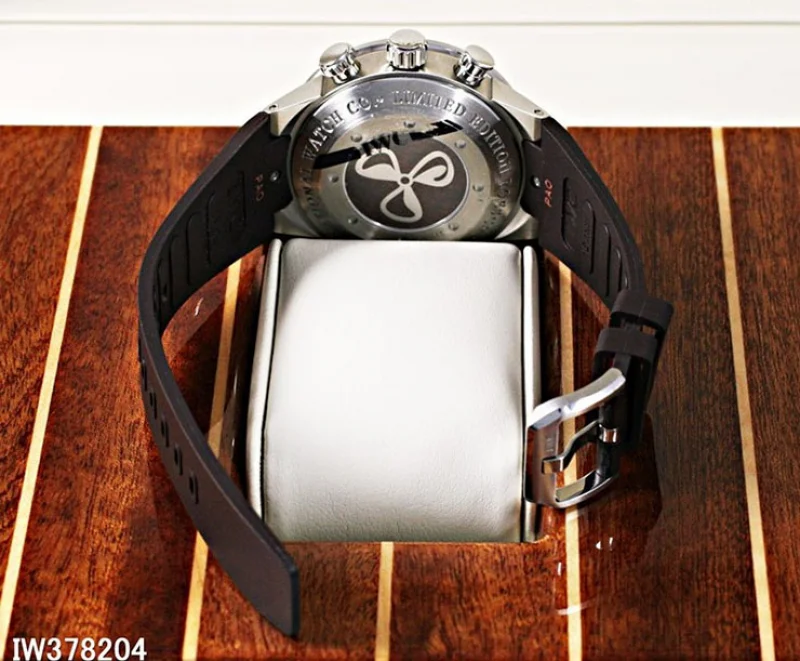 IWCコピー アクアタイマークロノ BOESCH IW378204 時計