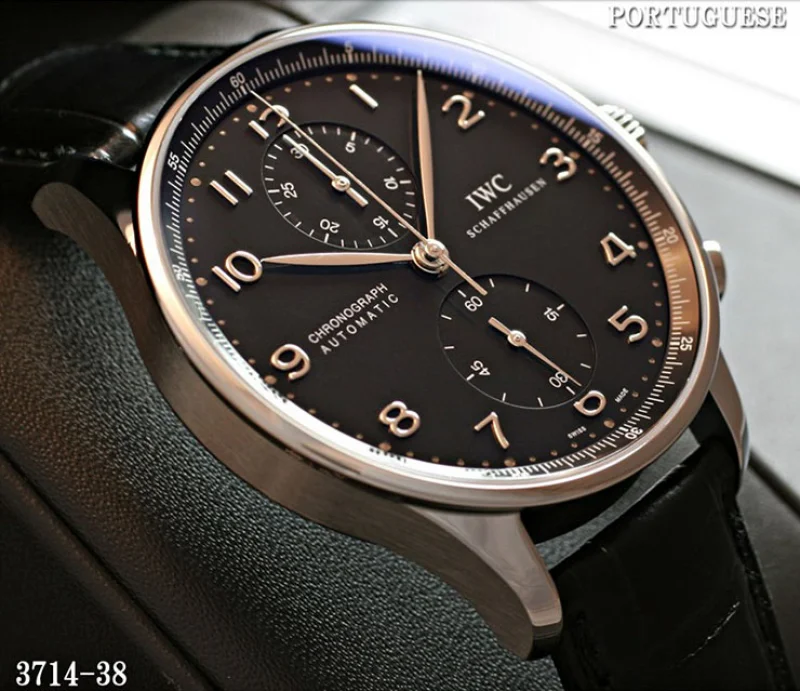 IWCコピー ポルトギーゼ インターナショナルウォッチカンパニー IW371438 時計
