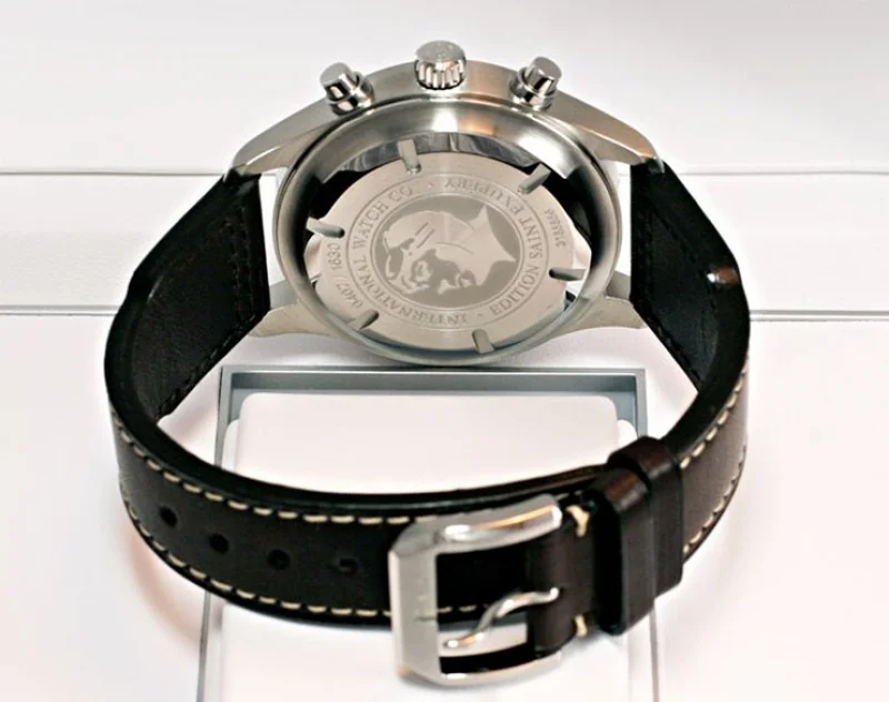IWCコピー パイロットクロノ サンテグジュペリ IW371709 時計