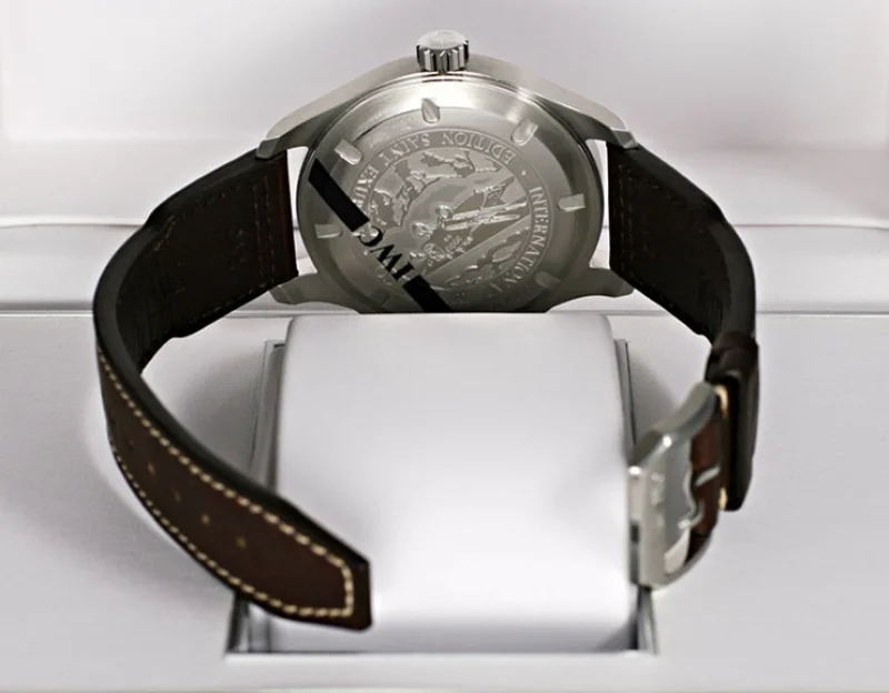 IWCコピー パイロットUTC サンテグジュペリ Pilot UTC IW326104 時計