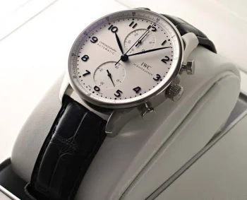 IWC時計コピー ポルトギーゼクロノ IW371446