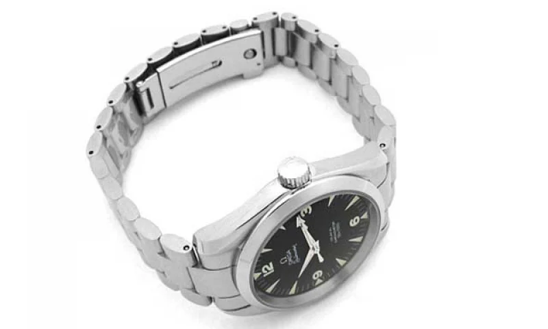 (OMEGA)オメガ スーパーコピー時計 シーマスターコーアクシャルアクアテラレイルマスター（Ｍ） 2504-52