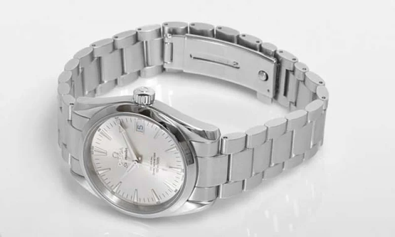 (OMEGA)オメガ スーパーコピー時計 シーマスターコーアクシャル アクアテラ Ｍ 2504-30
