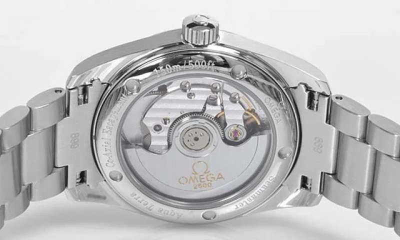 (OMEGA)オメガ スーパーコピー時計 シーマスターコーアクシャル アクアテラ Ｍ 2504-30