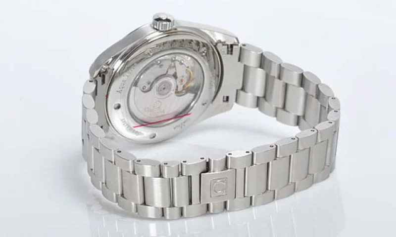 (OMEGA)オメガ スーパーコピー時計 シーマスターコーアクシャル アクアテラ 2502-80