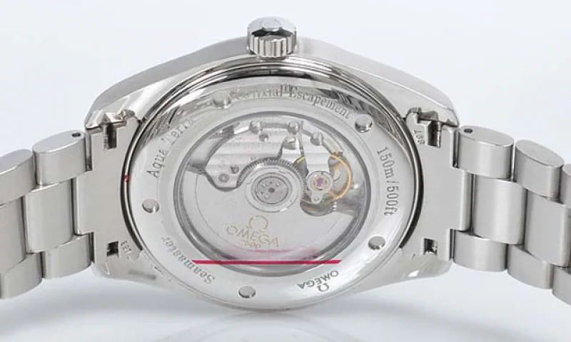 (OMEGA)オメガ スーパーコピー時計 シーマスターコーアクシャル アクアテラ 2502-80