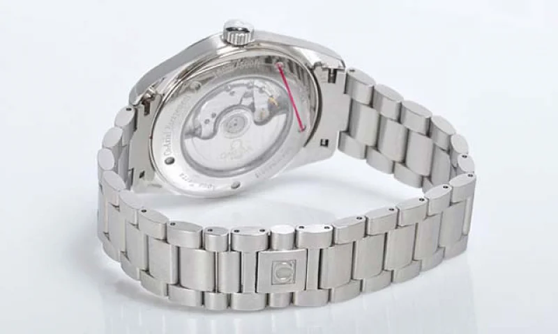 (OMEGA)オメガ スーパーコピー時計 シーマスターアクアテラ レイルマスター 2502-52