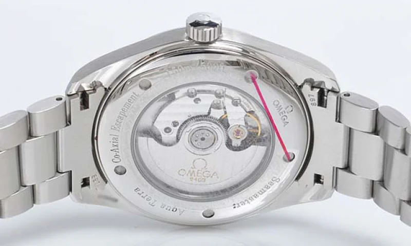 (OMEGA)オメガ スーパーコピー時計 シーマスターアクアテラ レイルマスター 2502-52